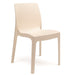 Strata Polypropylene Chair CONFERENCE Tabilo Vanilla Cream 