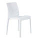 Strata Polypropylene Chair CONFERENCE Tabilo White 