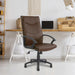 Swithland Executive Desk Chair EXECUTIVE CHAIRS Nautilus Designs 