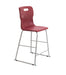 Titan High Chair - Age 11-14 High Chair TC Group Burgundy 