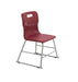 Titan High Chair - Age 4-6 High Chair TC Group Burgundy 