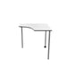 Titan Link Table Enable TC Group White 1110mm x 720mm 