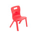 Titan One Piece Chair - Age 3-4 One Piece TC Group Red 