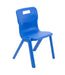 Titan One Piece Chair - Age 8-11 One Piece TC Group Blue 