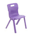 Titan One Piece Chair - Age 8-11 One Piece TC Group Purple 