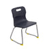 Titan Skid Base Chair - Age 6-8 Skid TC Group Charcoal 