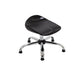 Titan Swivel Junior Stool Swivel TC Group Black Glides 