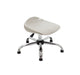 Titan Swivel Junior Stool Swivel TC Group Grey Glides 