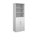 Universal combination unit with open top 2140mm high with 5 shelves Wooden Storage Dams 