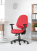 Vantage 200 3 lever asynchro operators chair with adjustable arms Seating Dams 