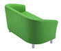 Vibrant Tub Sofa Metal Feet SOFT SEATING & RECEP TC Group 