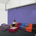 Wave Concave Unit SOFT SEATING Nautilus Designs 