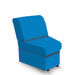 Wave Concave Unit SOFT SEATING Nautilus Designs Blue 