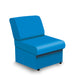 Wave Rectangular Unit SOFT SEATING Nautilus Designs Blue 