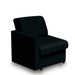 Wave Right Hand Arm Unit SOFT SEATING Nautilus Designs Black 