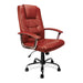 Westminster Executive Desk Chair EXECUTIVE CHAIRS Nautilus Designs Burgundy 