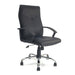 Weston Executive Desk Chair MESH CHAIRS Nautilus Designs 