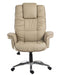 Windsor Cream Bonded Leather Office Chair Office Chair Teknik 