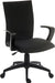 Work Office Chair Office Chairs Teknik Black 