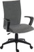 Work Office Chair Office Chairs Teknik Grey 