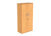 Workwise Office Cupboard Furniture TC GROUP 1592 High Norwegian Beech 