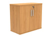 Workwise Office Cupboard Furniture TC GROUP 730 High Norwegian Beech 