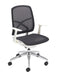 Zico Mesh Office Chair Mesh Office Chairs TC Group Black 