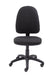 Zoom High Back Desk Chair OPERATOR TC Group Black High Back No Arms